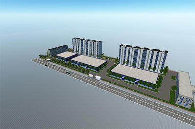 古镇镇倾斜摄影技术在虚拟现实(VR)中的应用