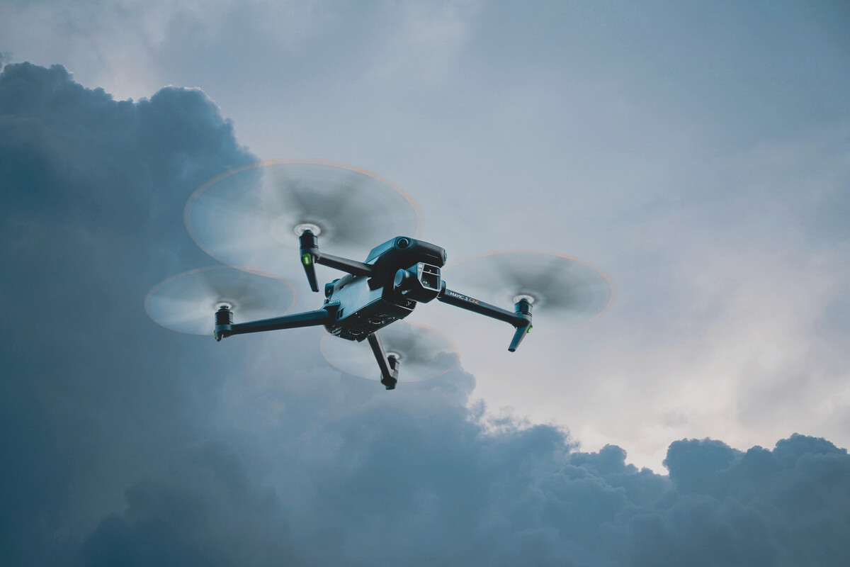 古镇镇应用 | 风电站选址，看无人机航测如何为风寻“家”