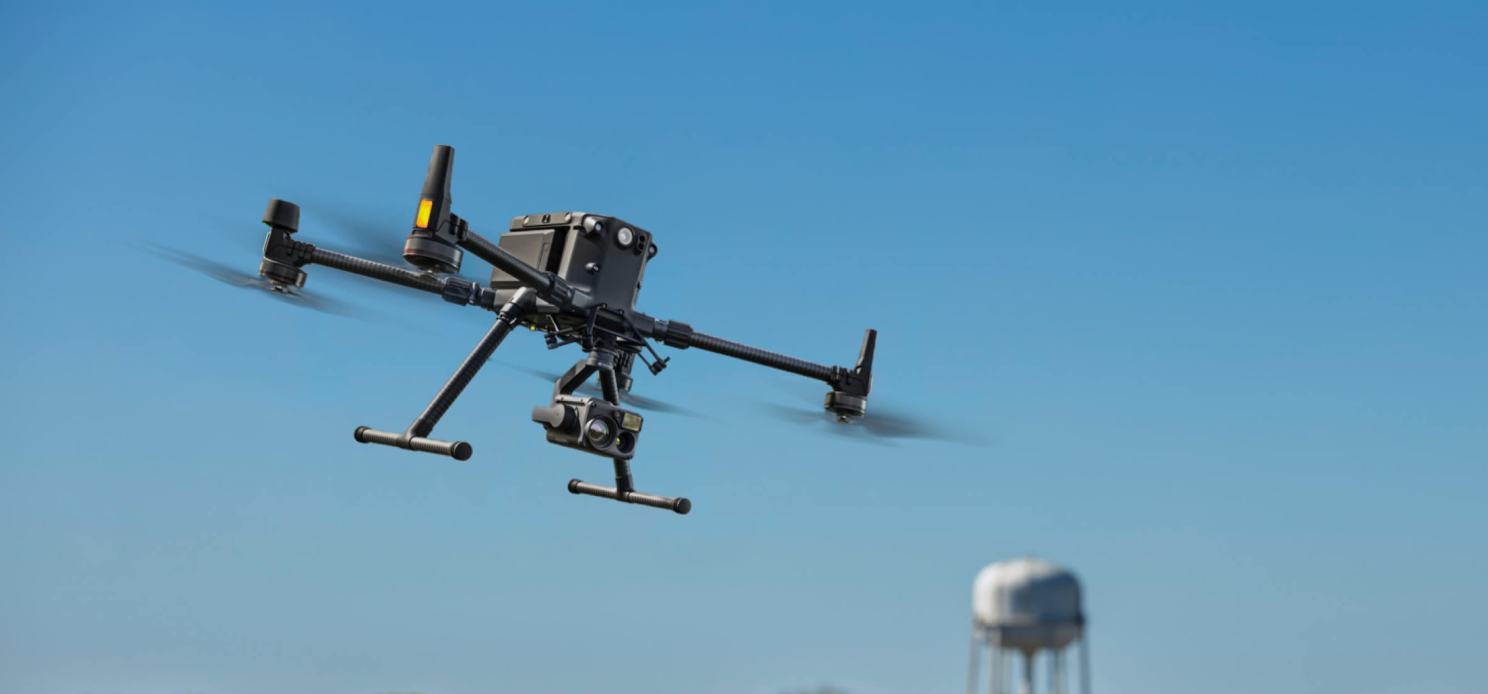 古镇镇激光可见光齐上阵！ 大疆行业应用发布 DJI L1 和 DJI P1 全新无人机负载